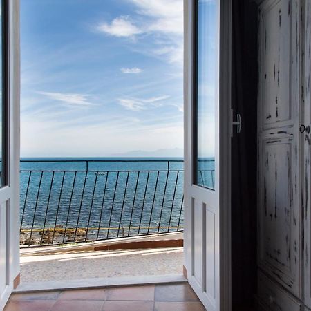 산타플라비아 Nereidi B&B 외부 사진
