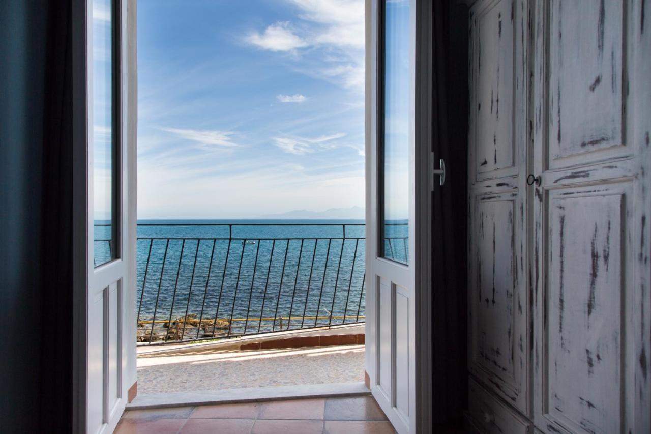 산타플라비아 Nereidi B&B 외부 사진