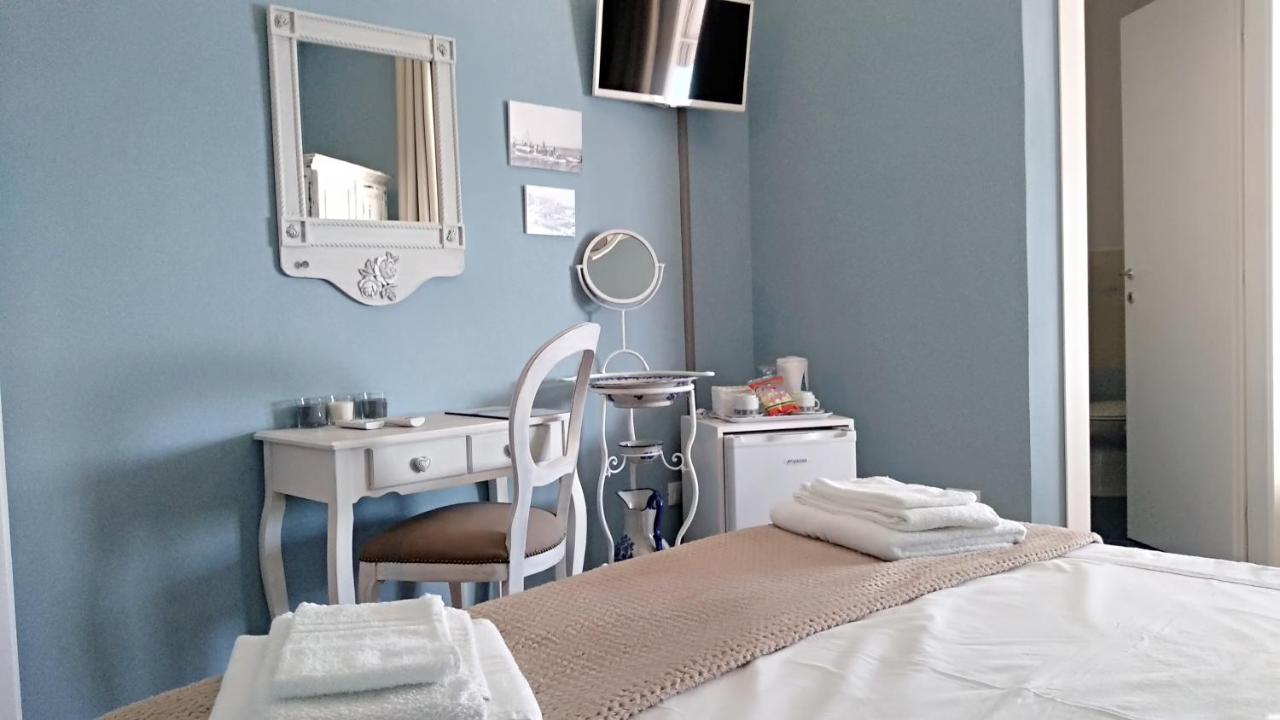 산타플라비아 Nereidi B&B 외부 사진