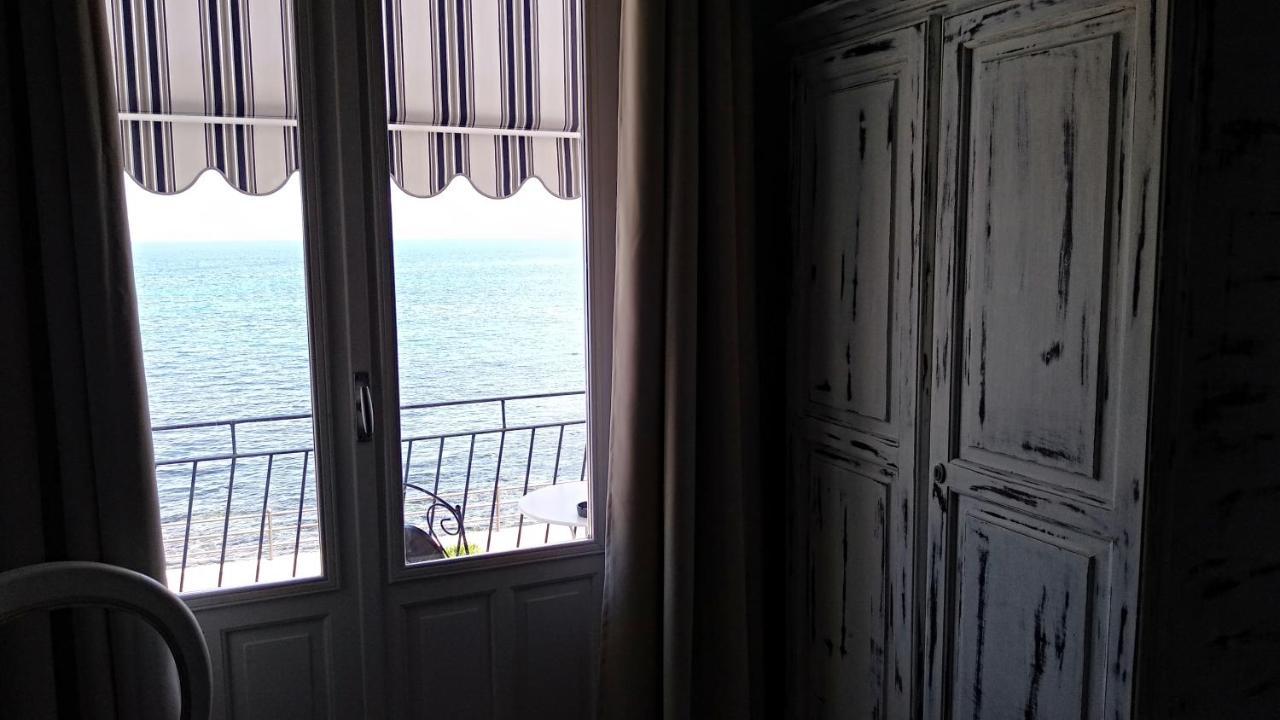 산타플라비아 Nereidi B&B 외부 사진