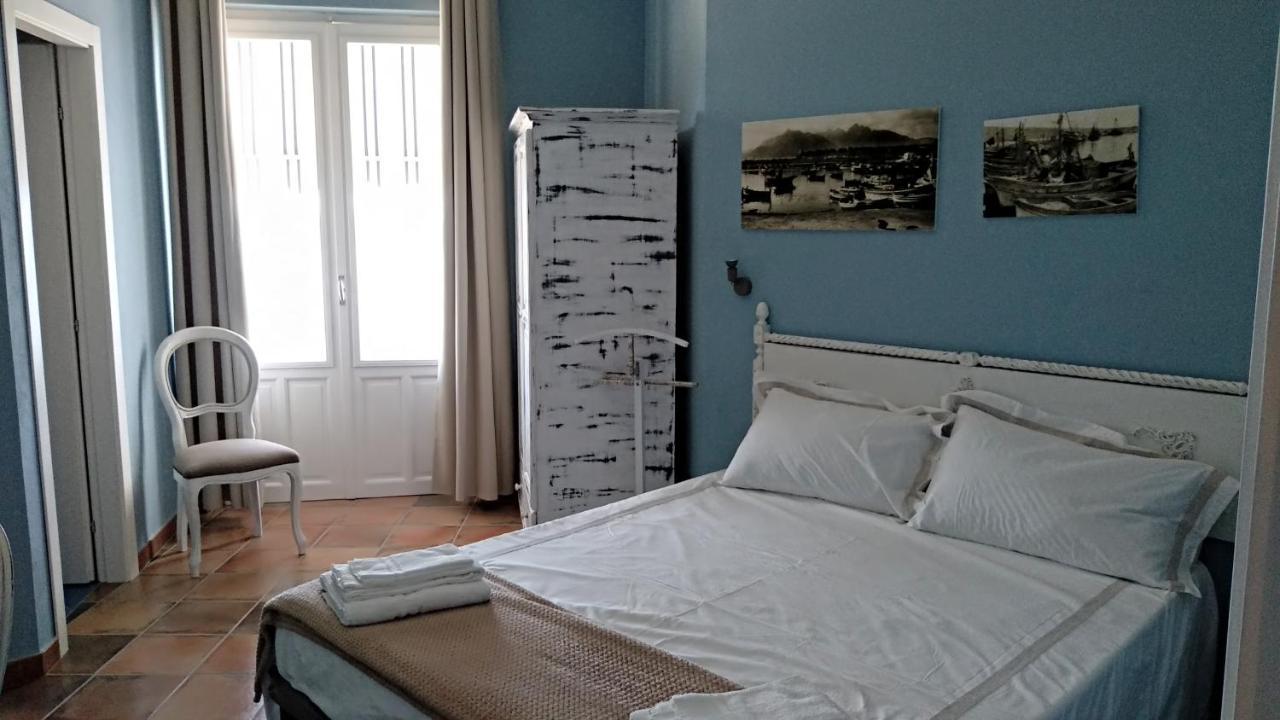 산타플라비아 Nereidi B&B 외부 사진
