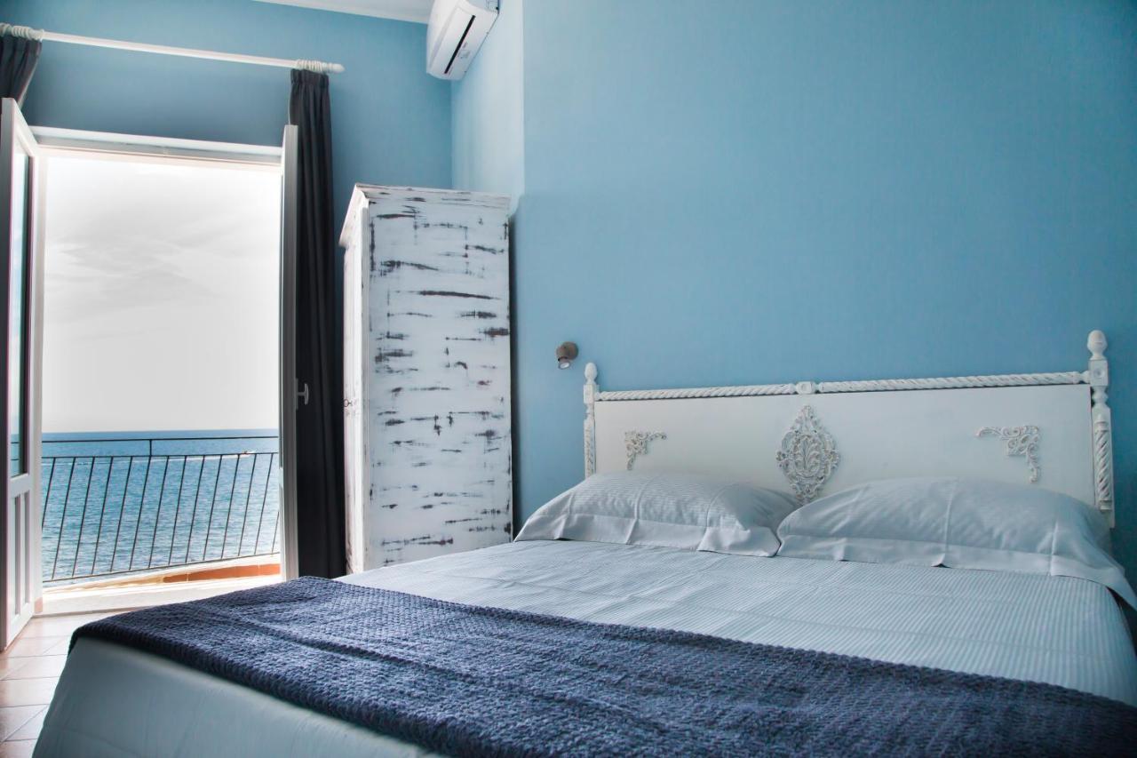 산타플라비아 Nereidi B&B 외부 사진
