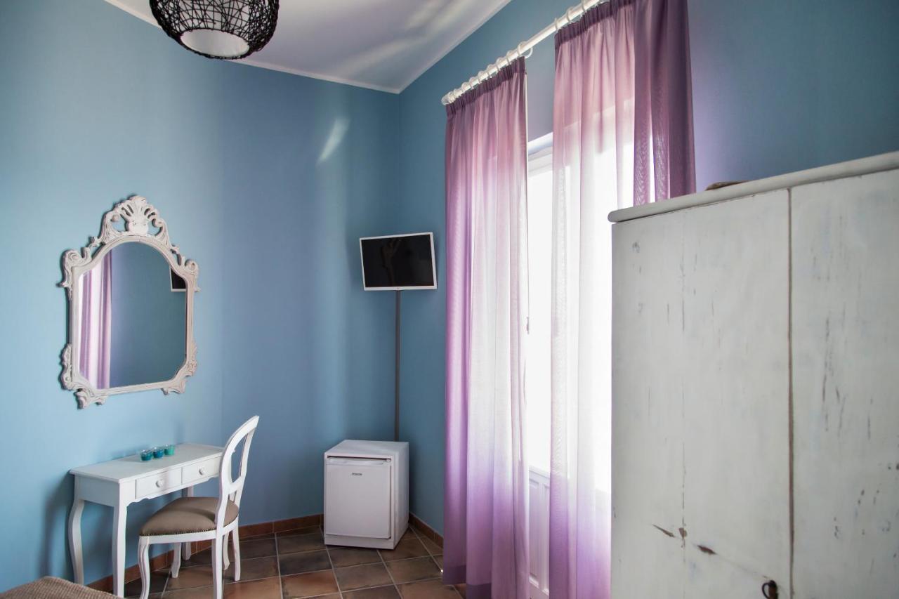 산타플라비아 Nereidi B&B 외부 사진