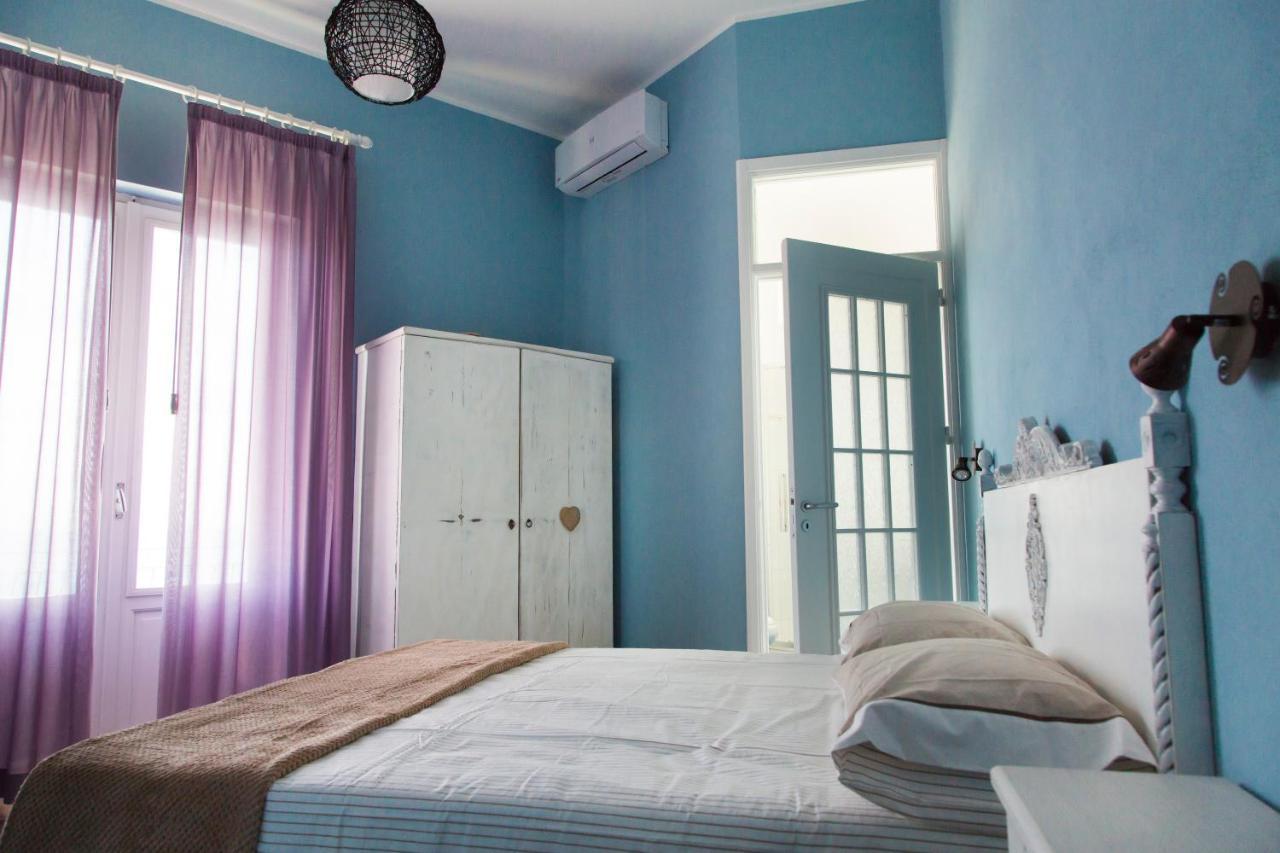 산타플라비아 Nereidi B&B 외부 사진