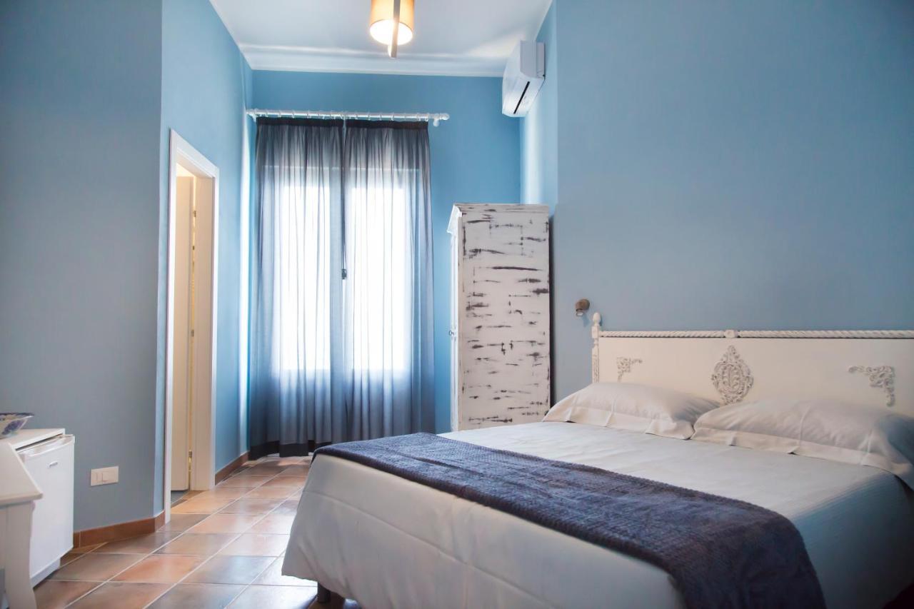 산타플라비아 Nereidi B&B 외부 사진