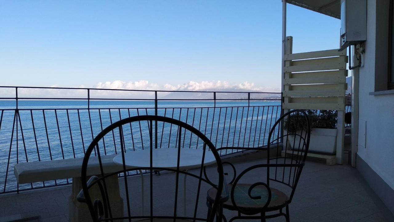 산타플라비아 Nereidi B&B 외부 사진