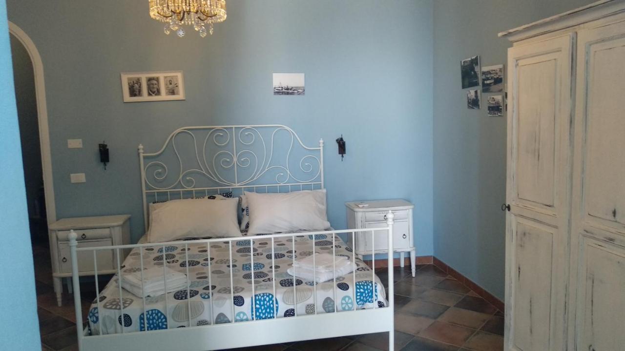 산타플라비아 Nereidi B&B 외부 사진