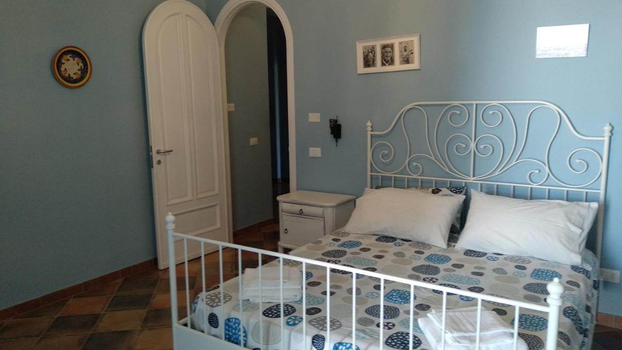 산타플라비아 Nereidi B&B 외부 사진