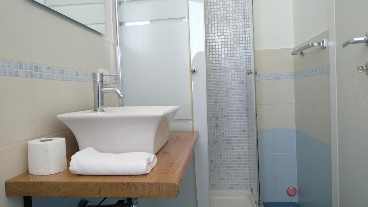 산타플라비아 Nereidi B&B 외부 사진