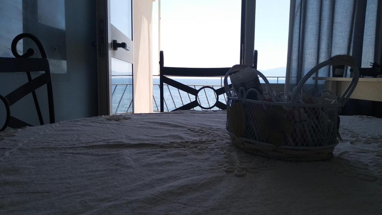 산타플라비아 Nereidi B&B 외부 사진
