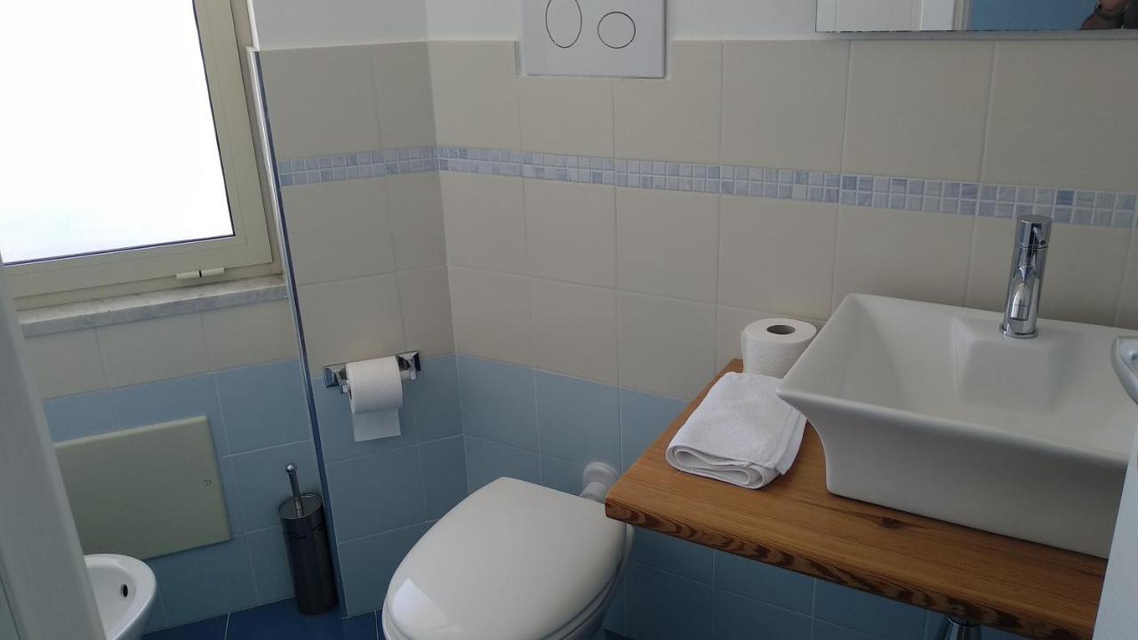 산타플라비아 Nereidi B&B 외부 사진