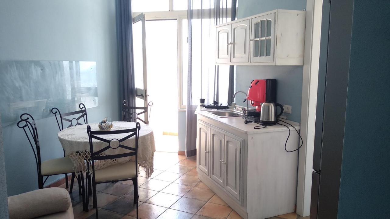 산타플라비아 Nereidi B&B 외부 사진